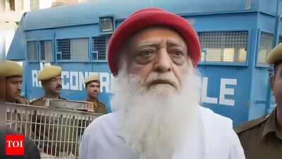 Rajasthan HC orders Pocso convict Asaram's release on 20-day parole