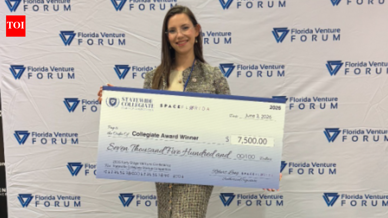 Meet Kimberley Christopher, FSU doctoral candidate developing plasma technology to destroy ‘forever chemicals’