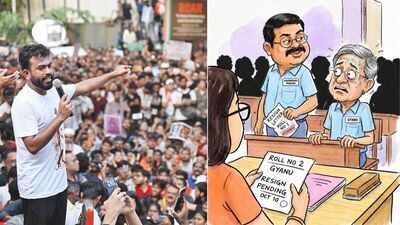 'Roll no. 1, resigned sir, roll no. 2, behind sir!': CJP takes jibe at Pradhan amid anti-Gyanesh stir