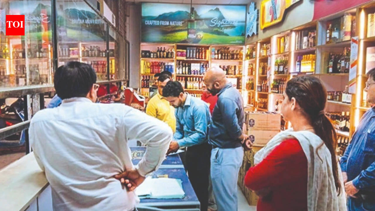 Shop charges him Rs 230 for Rs 155 beer, customer fights back; court orders liqu...