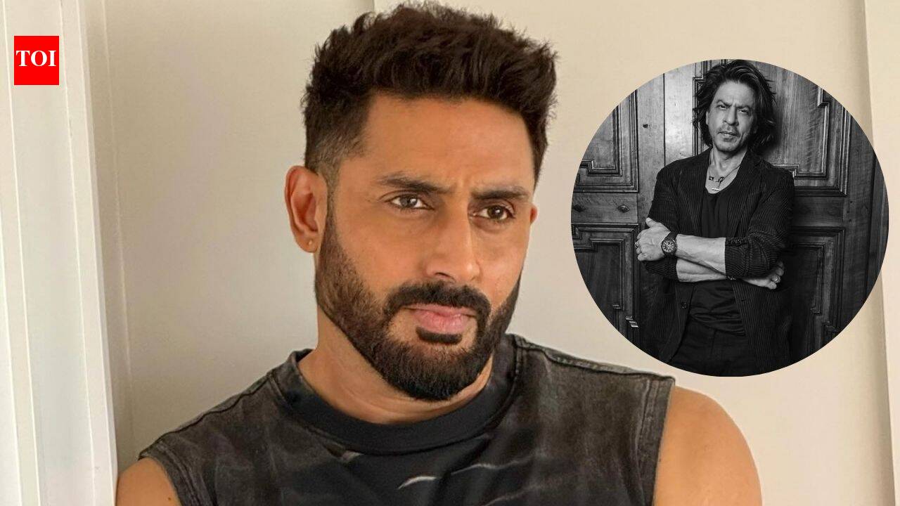 'Shah Rukh has always been like an elder brother': Abhishek Bachchan reveals how the 'King' star has taken ‘personal responsibility’ for his career, recalls playing cricket with him alongside Hrithik Roshan and Uday Chopra