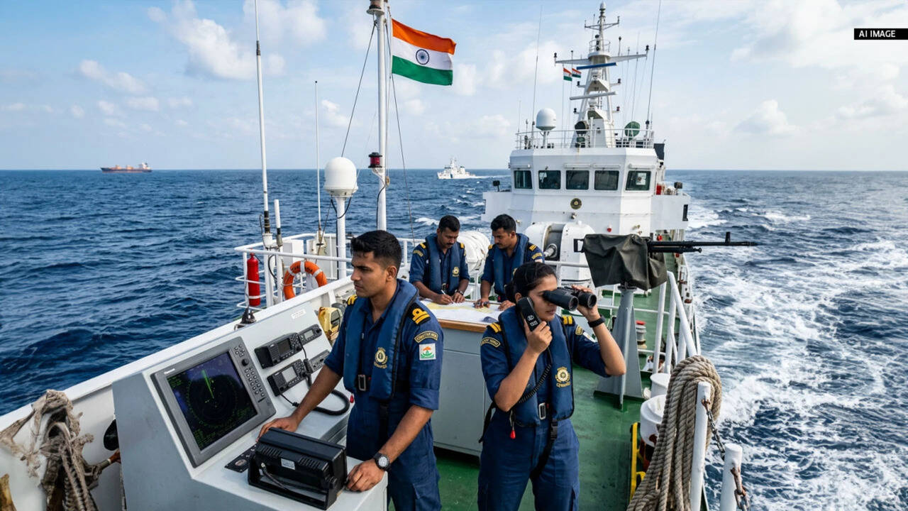 Indian Coast Guard CGEPT 2026: 365 vacancies announced for Navik ...