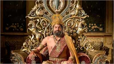 Arun Govil returns to 'Ramayana' universe as King Dashrath; new poster from Ranbir Kapoor - Nitesh Tiwari film UNVEILED