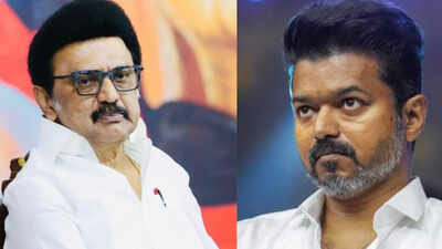 Stalin flays Vijay over spate of murders, asks CM to switch from ‘shooting mode’ to action