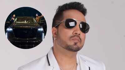 Mika Singh expands his luxury car collection with a rare SUV worth Rs 5 crore, nephew Gurdeep Mehndi shares delivery pictures of swanky vehicle that arrived in India through private import
