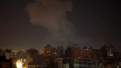 Russia launches ‘massive strike’ on Kyiv, multiple Ukrainian regions- 11 dead