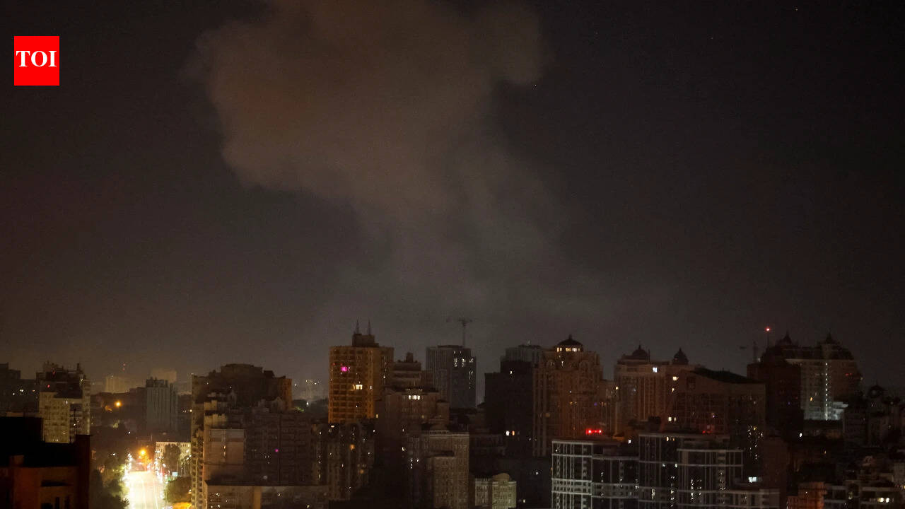 Escalating Military Strikes Across Ukrainian Territories Leave Infrastructure Devastated