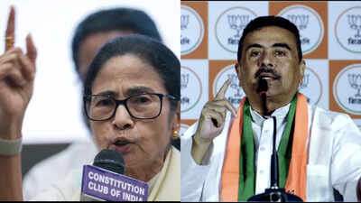 'You have failed Bengal': Mamata's TMC claims 2,400+ rape cases in 5 months under BJP