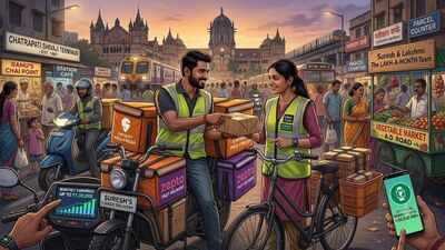“When a woman starts earning, the impact ripples through...”: Gig worker couple earns up to ₹1 lakh a month, enrolls child in school ‘with ₹1.5 lakh annual fees’