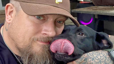 Wyoming Army veteran fought a mountain lion bare-handed for 20 seconds to save his dog; said cat ‘put me right down’