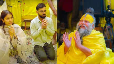 Virat Kohli denies Rs 5 crore payment claim for Premanand Maharaj Vrindavan ashram visit