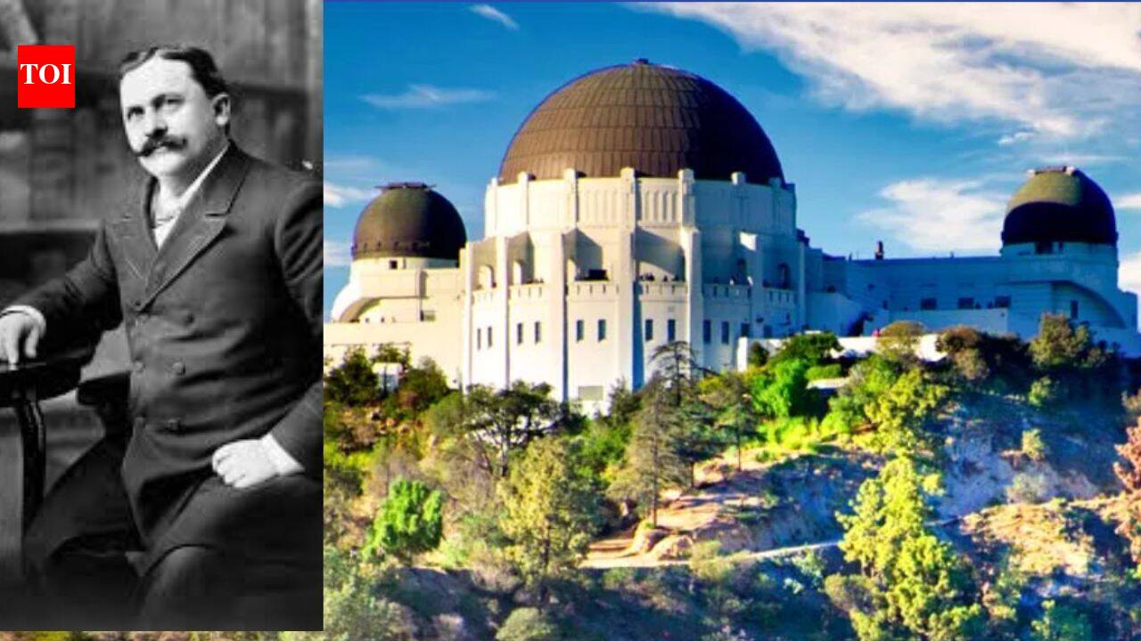 Mining millionaire paid $50,000 for land that became LA’s Griffith Park 14 years later