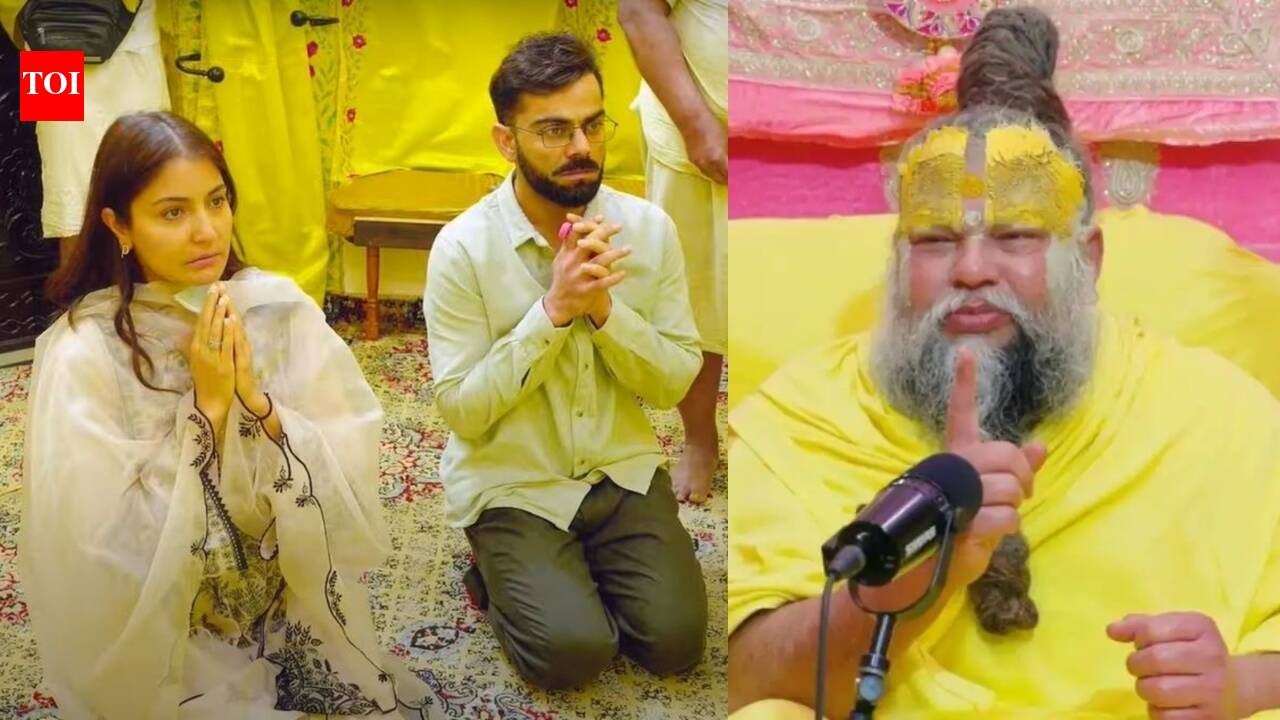 Virat Kohli hits back at 'fake' rumors about his faith: 'It was never about the money'