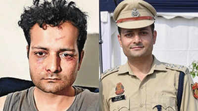Who is Vivek Bhagat?: What is the controversy around the Delhi Police officer