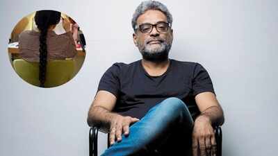 Is Vidya Balan playing legendary singer? R. Balki reveals the truth about their mystery Tamil film, 'No Biopic' - Exclusive