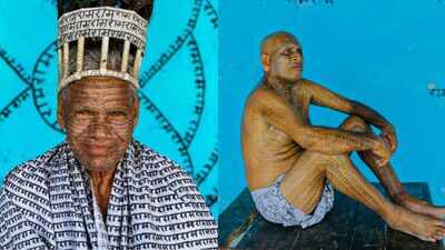 TOI exclusive: Barred from temples, they made their bodies a shrine to Ram
