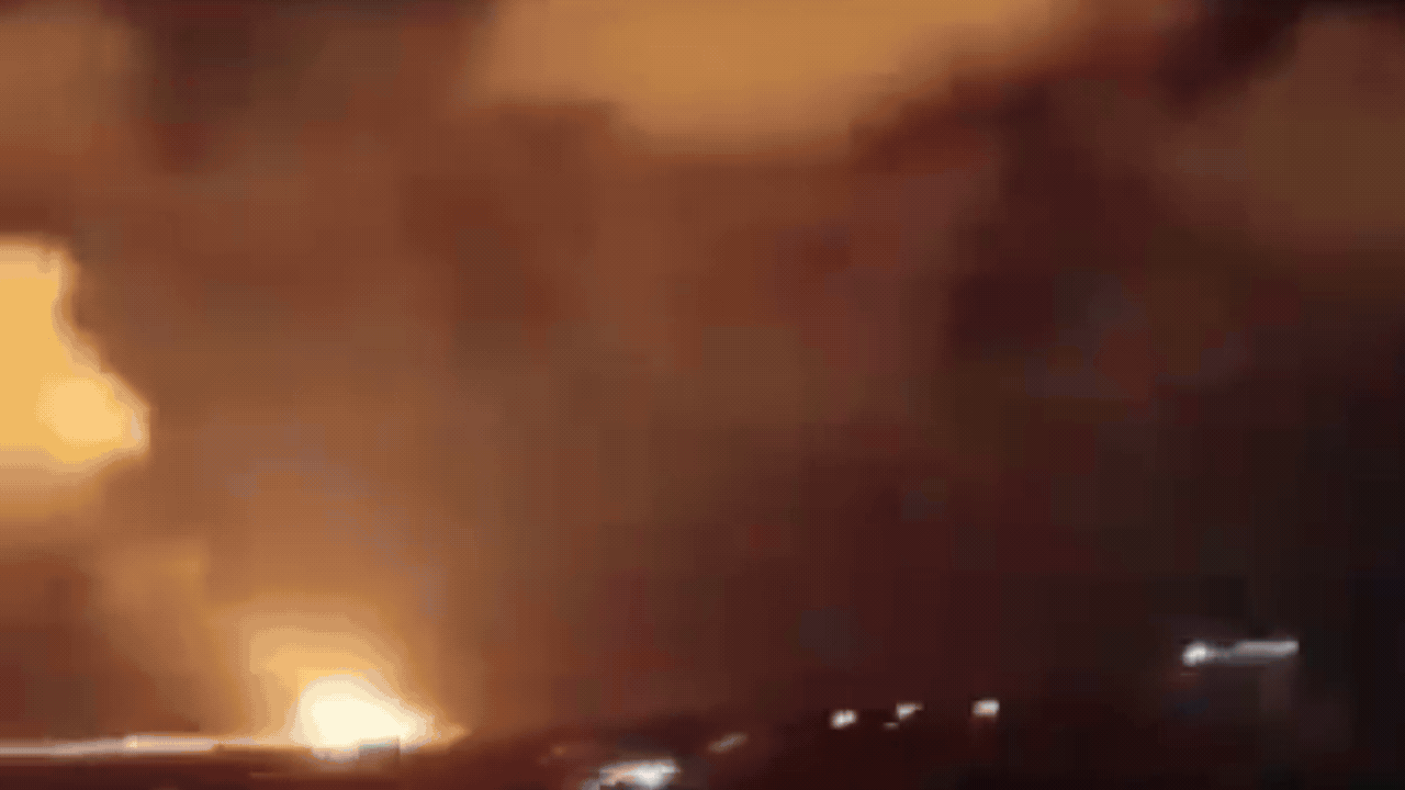 Houthis hit Yemen's Aden airport, claim attacks on Saudi Arabia