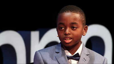 He joined Oxford at 6 and got distinction in all subjects: Meet Joshua Beckford, the child with autism who wants to be a neurosurgeon when he grows up