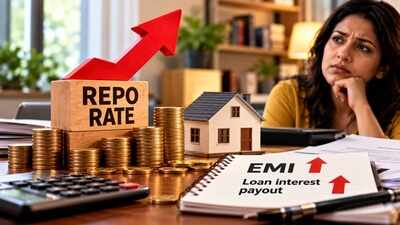 After 3.5 years, RBI hikes repo rate: How does it impact your EMIs & loan interest payout? Explained