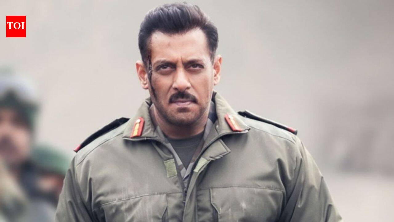 Salman Khan starrer 'Maatrubhumi: May War Rest In Peace' undergoes further changes, has not locked its final cut yet as Ravi Basrur works on background score before CBFC certification - Report | Hindi Movie News
