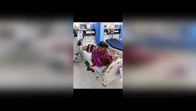 Cancer, paralysis leave family fighting on all fronts