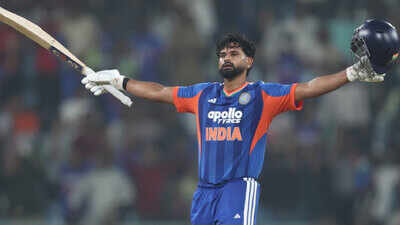 First time in top 10! Shreyas Iyer leaps 18 places in T20I rankings after maiden century