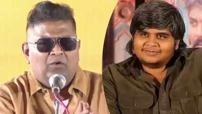 'Honestly, I felt 'Retro' was mokka film': Mysskin’s blunt take on Karthik Subbaraj’s movie at ‘Dorothy’ success meet