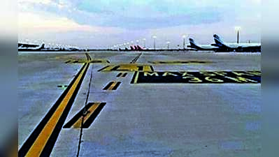 New automated system at Bengaluru airport to detect taxi lane violations
