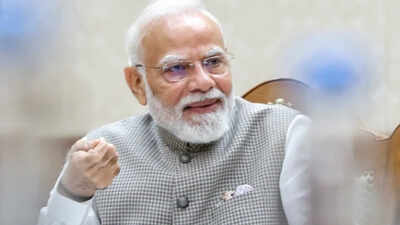 'Truly historic milestone': Leaders hail PM Modi as he completes 25 years in government
