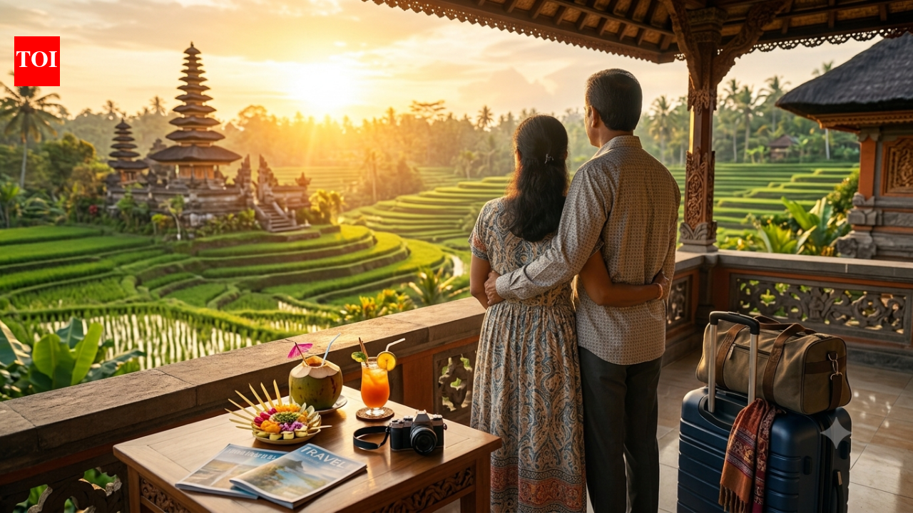 Couple paid for Bali holiday, but operator failed to include them in tour; commission orders Rs 90,000