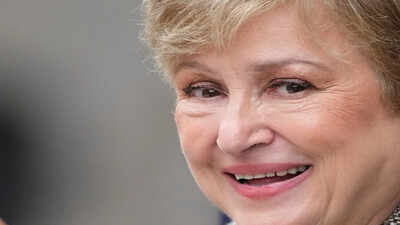 As banks across the world 'dread' AI attacks, IMF MD Kristalina Georgieva says: Love it, hate it, or fear it, AI is …