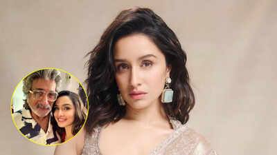 Shraddha Kapoor and Shakti Kapoor lease out Mahalaxmi apartment for Rs 2.5 lakh a month on a three-year agreement, rent set to rise to Rs 2.75 lakh in third year - Report