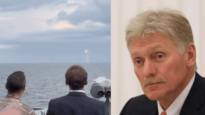 Kremlin fires back after France tests nuclear-capable missile, calls strategy a ‘dead end’