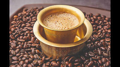 Before coffee, there was kaapi