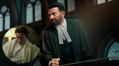 Sunny Deol to return as criminal defence lawyer Ikka in 'Ikka 2' but Akshaye Khanna not will not reprise his role in the OTT courtroom drama as makers work on a new story - Report
