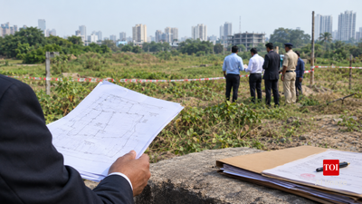 Mumbai land fraud: 8, including company directors, booked over Rs 100 crore property scam using forged documents