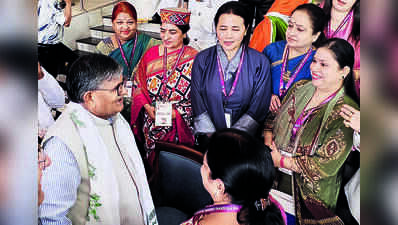5-year term, greater powers: Mayors speak in one voice