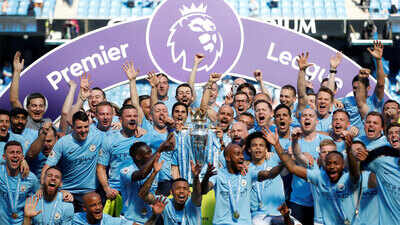 ‘Just own it’: Gary Lineker urges Manchester City to accept punishment over financial breaches