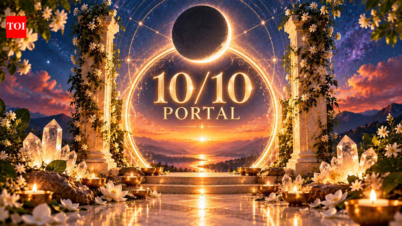 10/10 Portal Meets the New Moon: Why October 10, 2026 Is a Big Manifestation Day