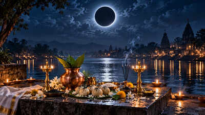 Shani Amavasya and Sarva Pitru Amavasya on the Same Day: Why 10 October 2026 Is a Double Remedy Day