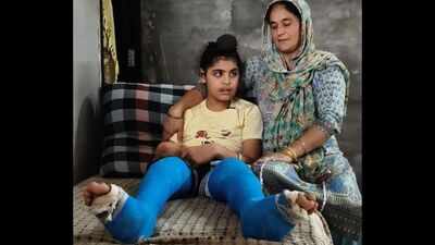 “My body may have limitations, but my voice can still...”: Punjab’s Ekamjeet Singh turns physical challenges, family loss and hardship into a reason to help others
