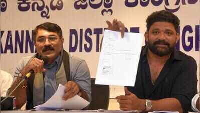Congress alleges misuse of Form 7 in DK, says FIRs filed in Kavoor, Belthangady
