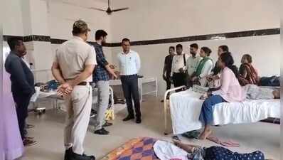 At least 46 fall ill at Mayurbhanj girls’ hostel after dinner, probe ordered