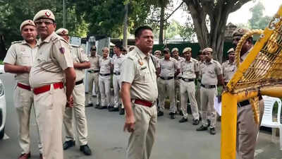 Jantar Mantar stir: Delhi Police say 10-day prior permission must, cap gathering at 1,000