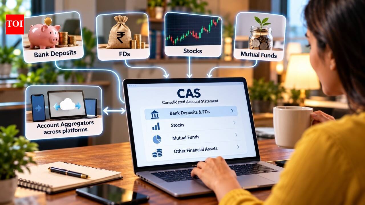 RBI makes financial information easier to access for you: Account Aggregators to work across platforms, while fixed deposits will be visible in your CAS alongside stocks and mutual funds