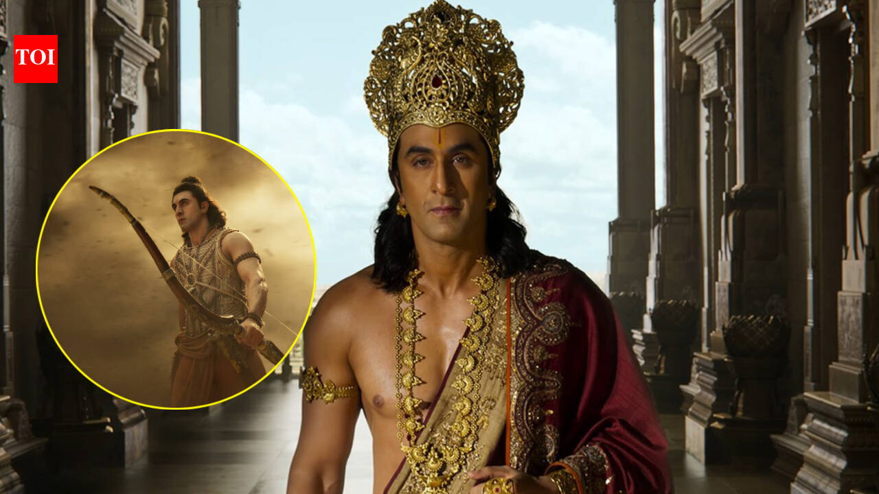 Ranbir Kapoor's 'Ramayana: Part One' locks its release plan, with paid previews in India on November 4 and a worldwide opening on November 5 - Report