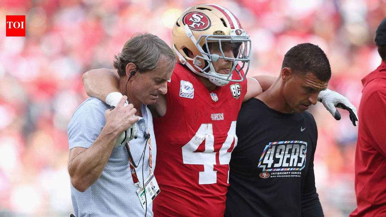Why did the NFL rescind Kyle Juszczyk’s $14,926 fine after calling his ...