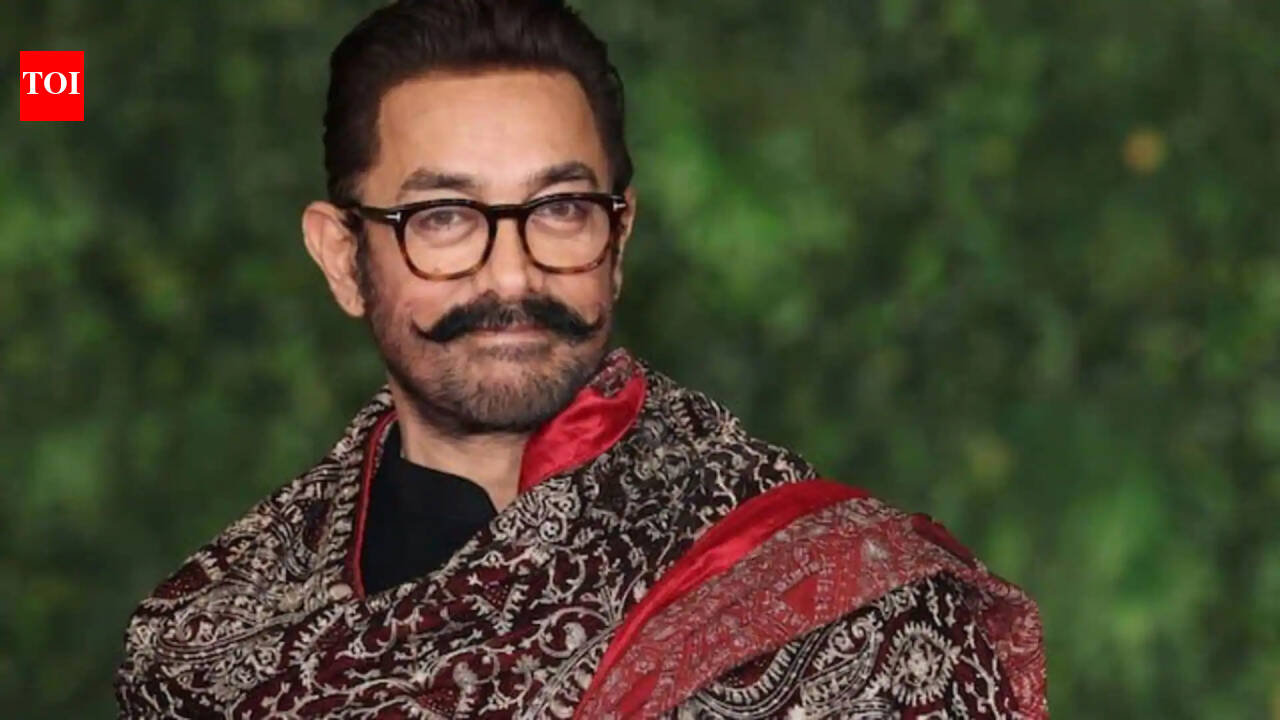 Amidst Jahnvi Kapoor's ‘Chuttamale’ deepfake controversy, Aamir Khan delves into use of AI in filmmaking, 'Today, you can show whatever you can imagine'