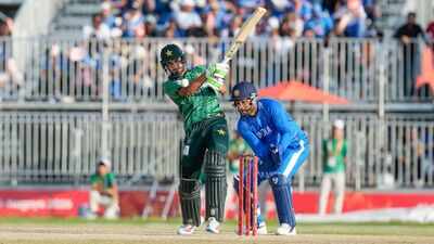 'Satisfied with my runs': Pakistan batter opens up on Asian Games final loss to India
