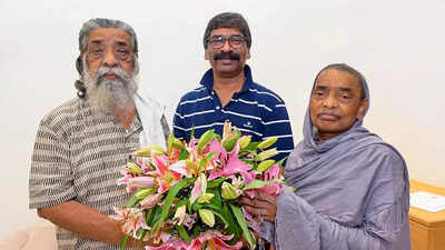 Rupi Soren, mother of Jharkhand CM Hemant Soren, dies in Ranchi